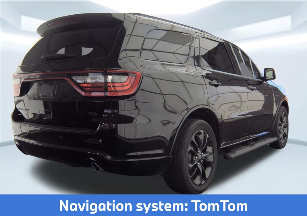 Used 2023 Dodge Durango R/T w/ Hemi Orange Plus Package RWD image 2