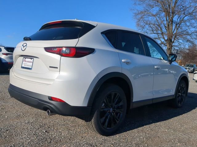 New 2025 MAZDA CX-5 Carbon Edition image 4