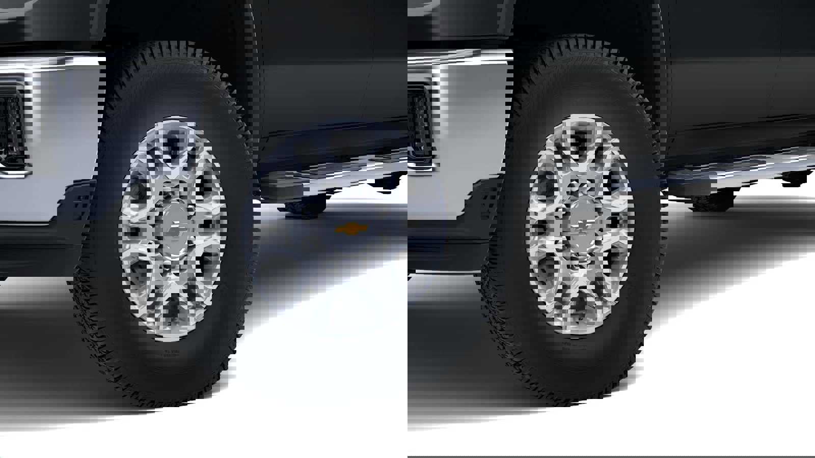 New 2026 Chevrolet Silverado 2500 LTZ w/ LTZ Convenience Package image 4