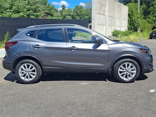 Used 2021 Nissan Rogue Sport SV image 7