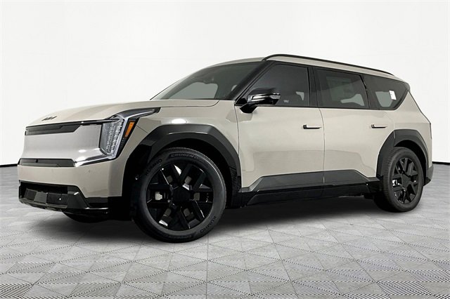 New 2026 Kia EV9 Land w/ Nightfall Edition Package