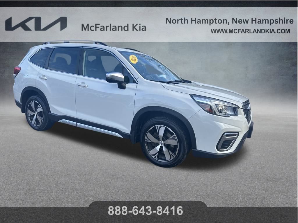 Used 2020 Subaru Forester Touring image 9