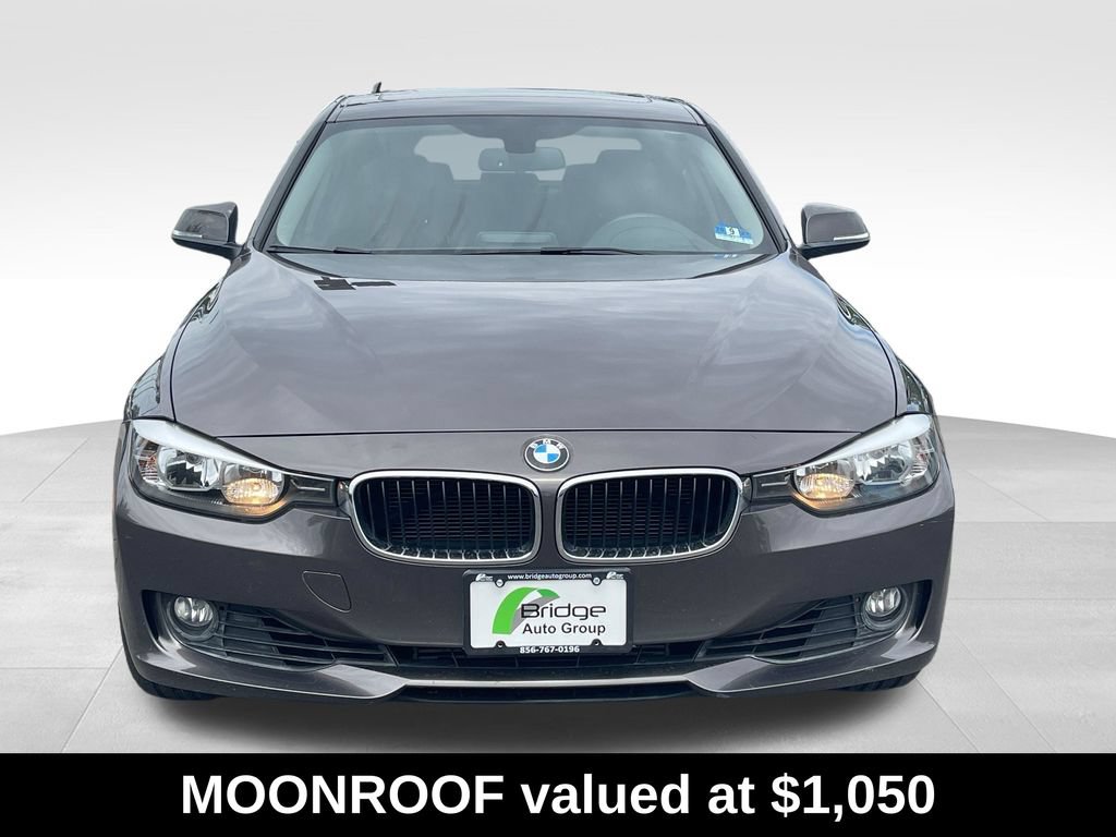Used 2014 BMW 328i xDrive Sedan AWD/4WD image 2