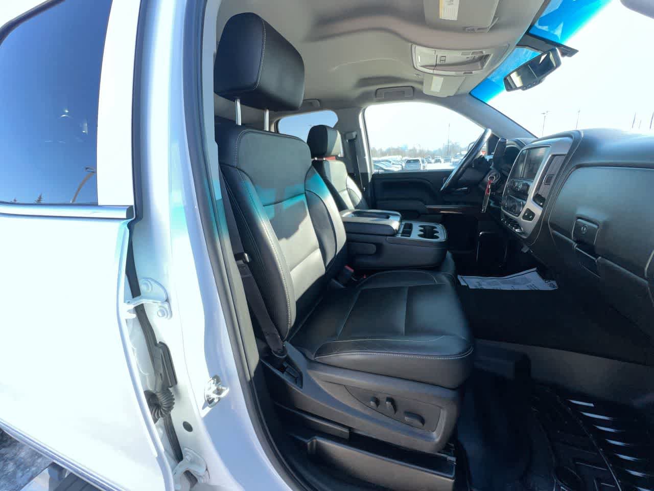 Used 2017 GMC Sierra 1500 SLT w/ SLT Preferred Package image 28
