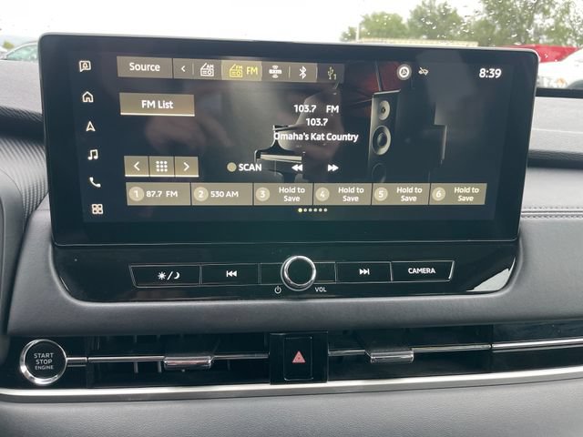 Used 2025 Mitsubishi Outlander SE AWD/4WD image 14