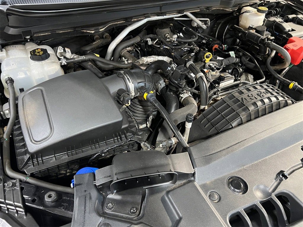 Used 2022 Ford Ranger Lariat w/ Equipment Group 501A High image 40