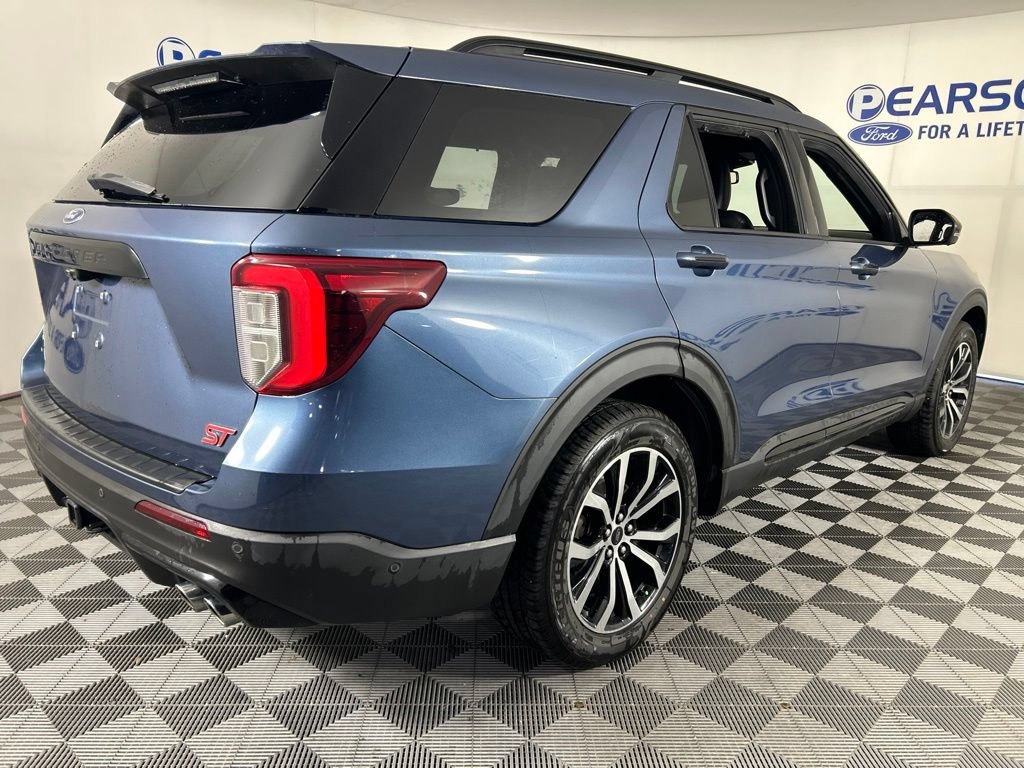 Used 2020 Ford Explorer ST AWD/4WD image 4