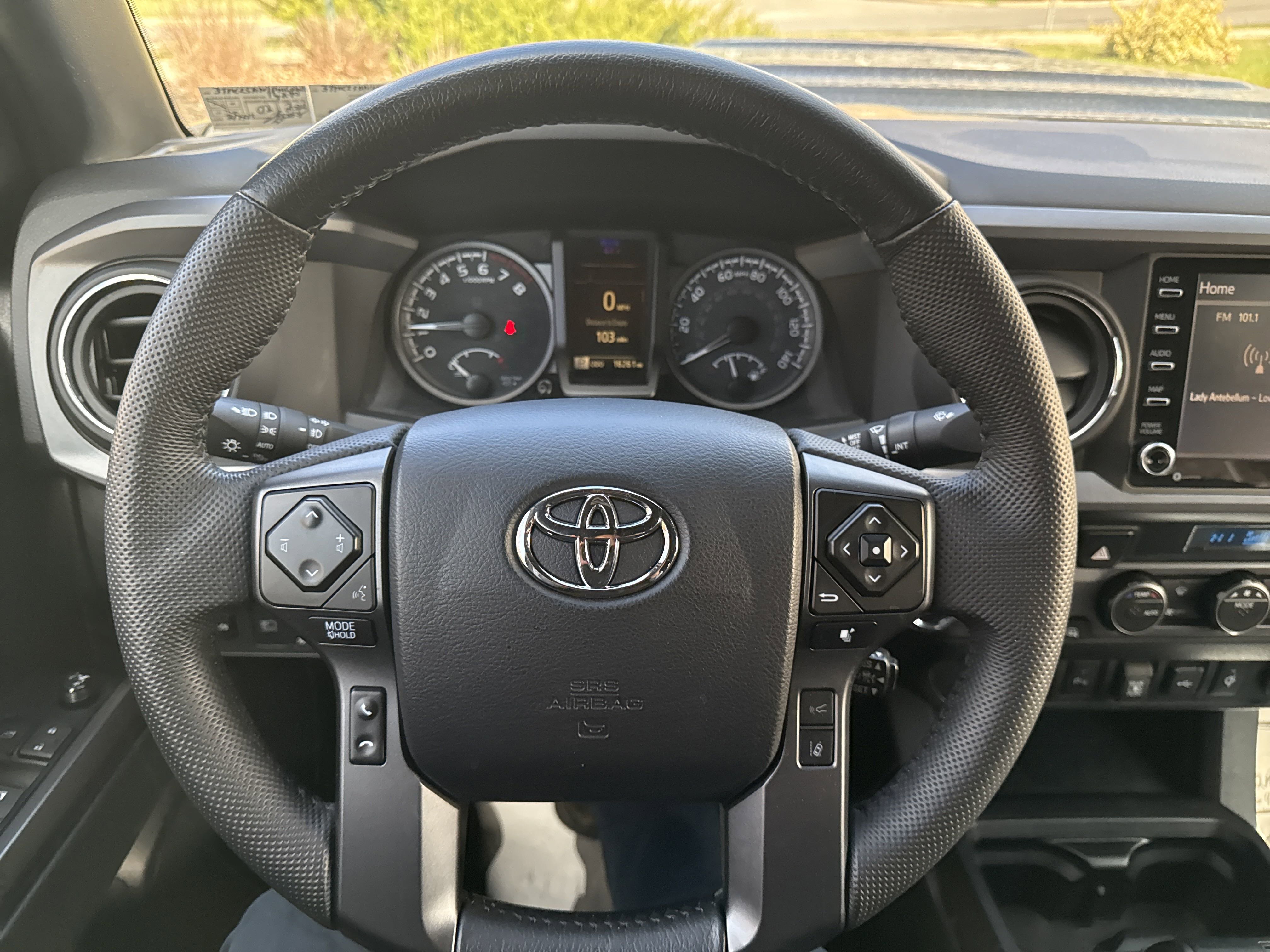 Used 2023 Toyota Tacoma TRD Sport image 34