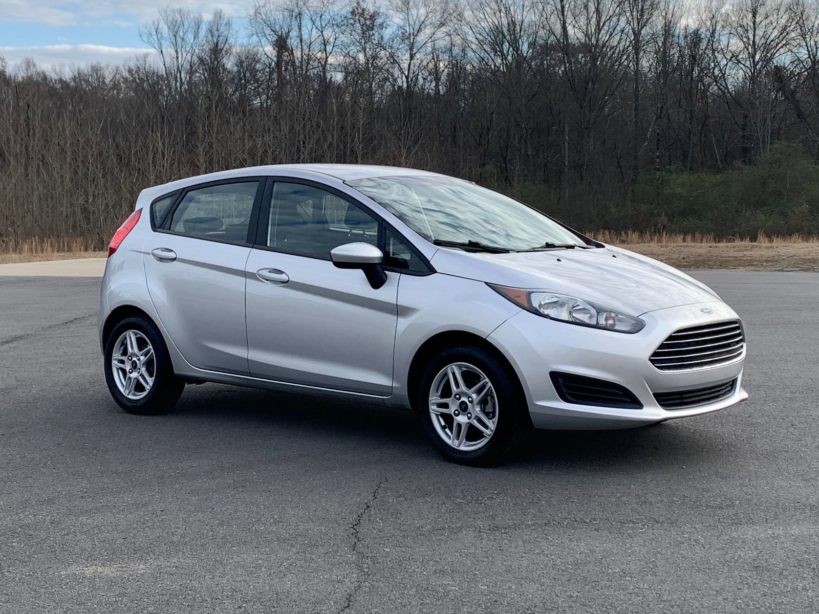 Used 2019 Ford Fiesta SE