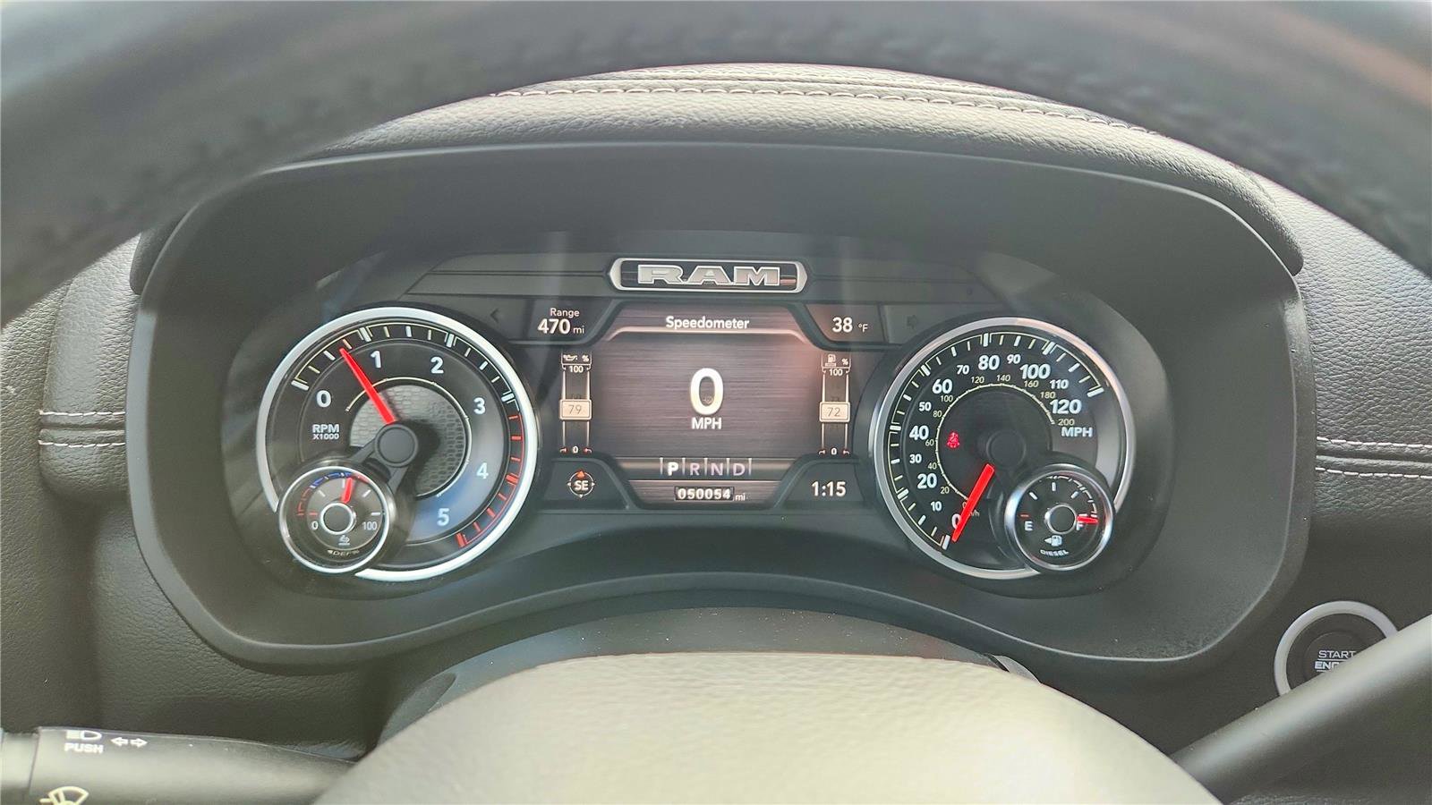 Used 2020 RAM 2500 Laramie image 31