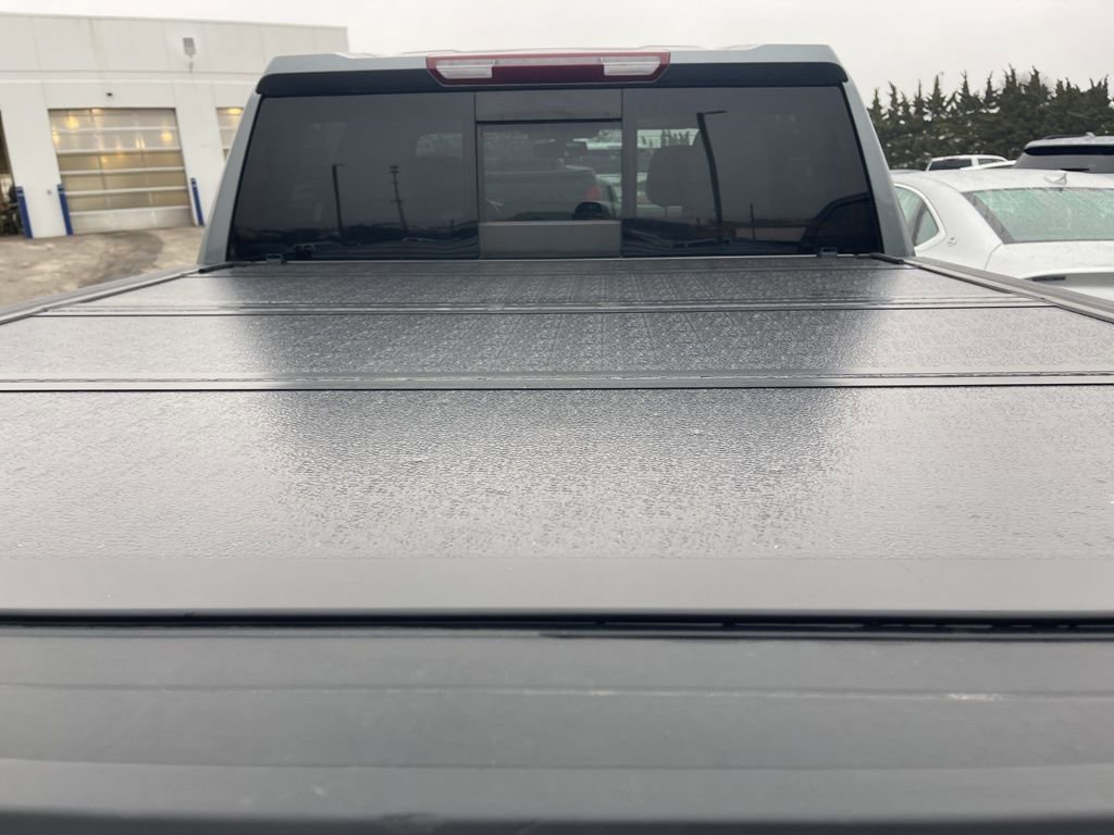 Certified 2021 Chevrolet Silverado 1500 LTZ w/ Z71 Off-Road Package image 6