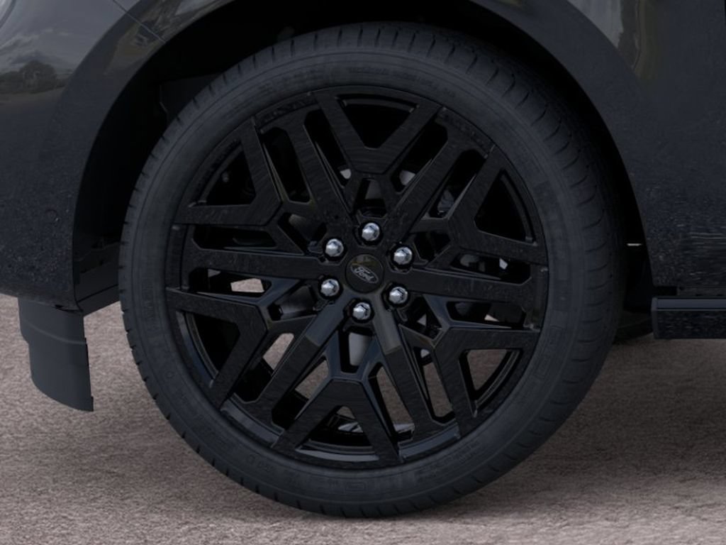 New 2026 Ford Expedition Max Platinum w/ Stealth Performance Package AWD/4WD image 19