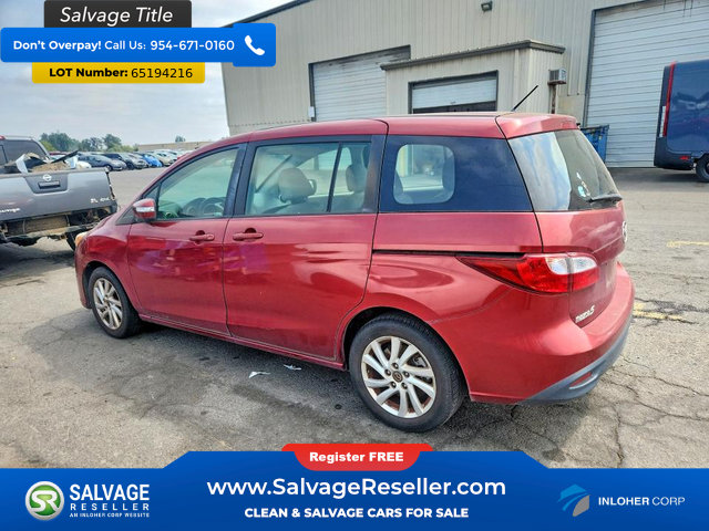 Used 2013 MAZDA MAZDA5 Sport FWD image 3