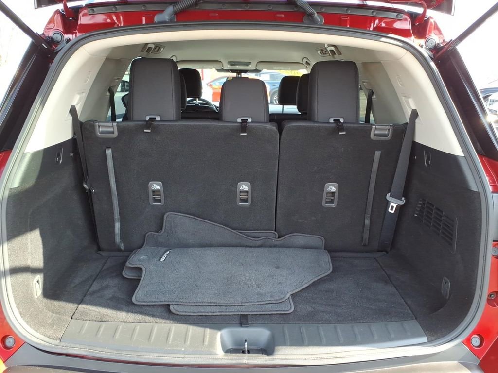 Certified 2023 Nissan Pathfinder SV AWD/4WD image 8