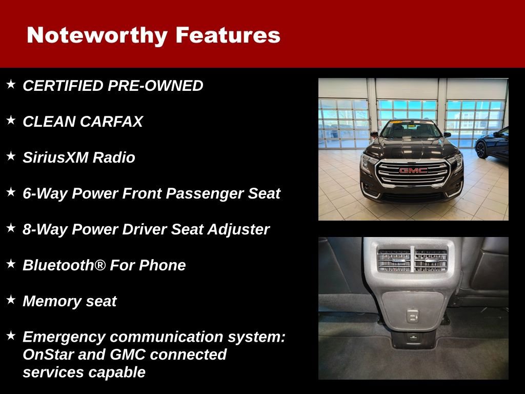 Used 2023 GMC Terrain SLT image 7