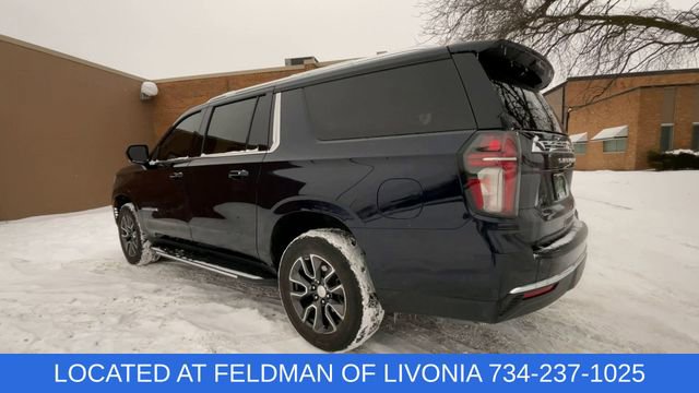 Certified 2023 Chevrolet Suburban LS w/ Driver Alert Package image 6