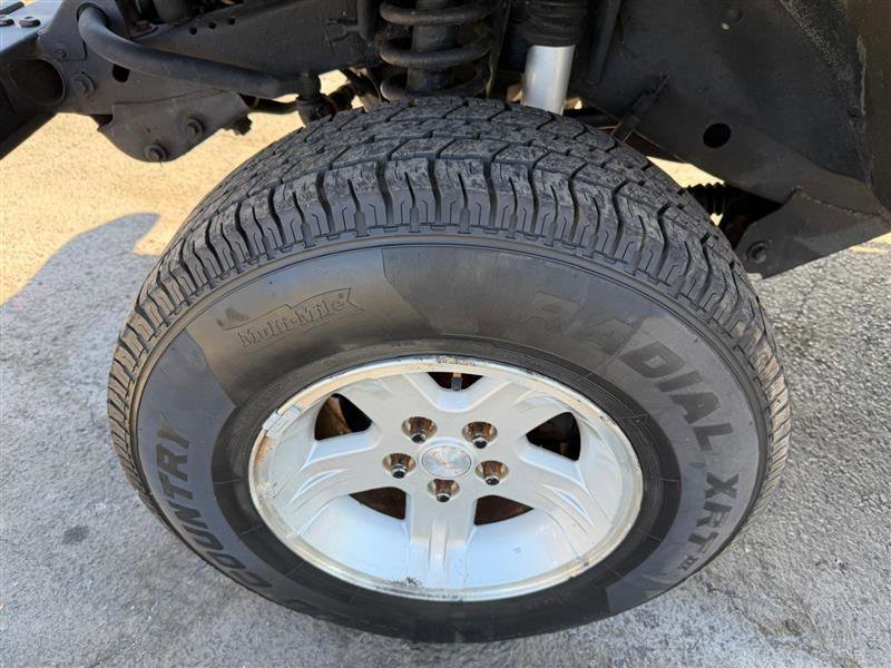 Used 2006 Jeep Wrangler X AWD/4WD image 31