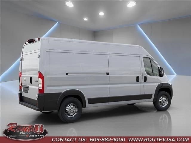 New 2026 RAM ProMaster 2500 w/ Storage Group FWD image 5