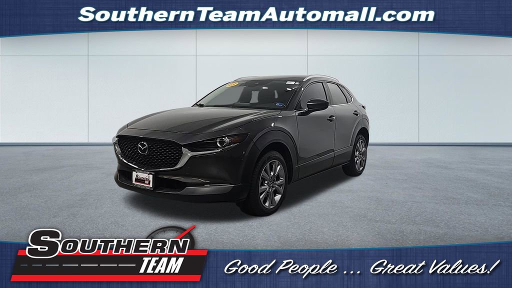 Used 2023 MAZDA CX-30 AWD 2.5 S w/ Select Package image 1