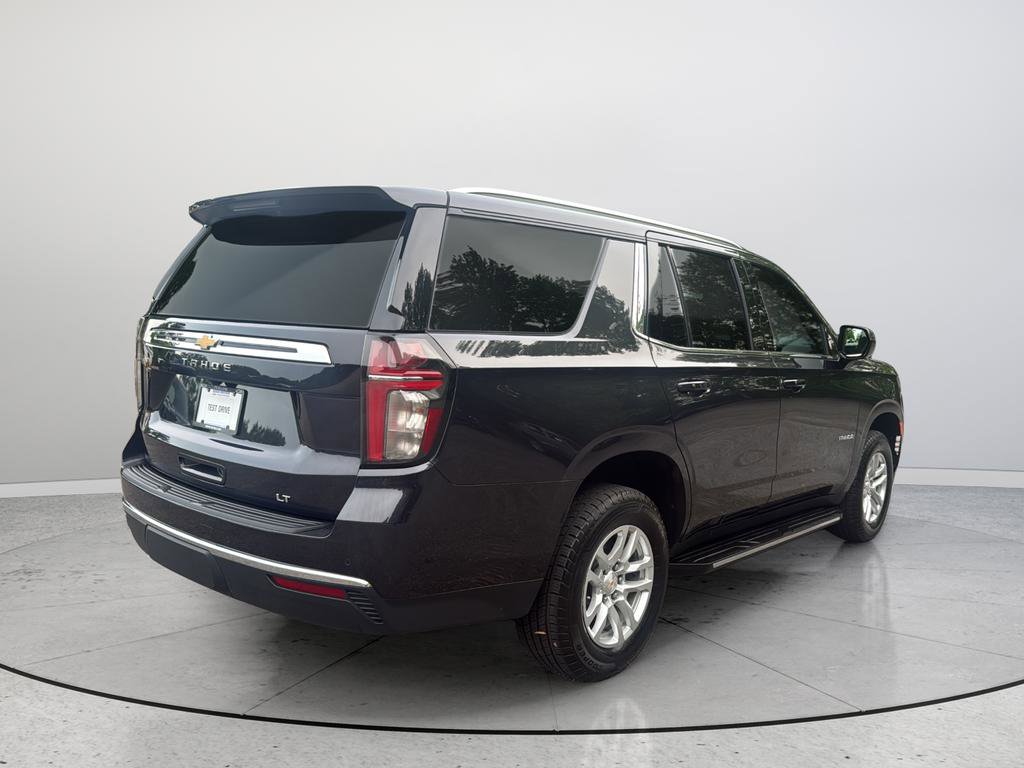 Certified 2024 Chevrolet Tahoe LT RWD image 7