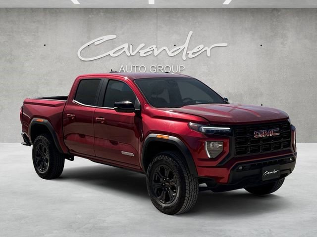 Certified 2024 GMC Canyon Elevation w/ Elevation Premium Package image 2
