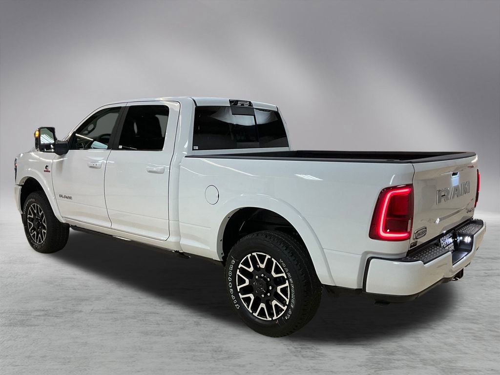 New 2026 RAM 2500 Limited image 4