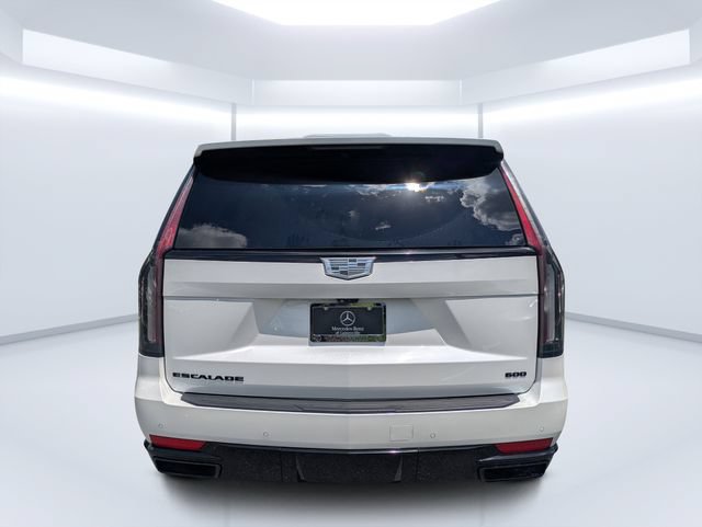 Used 2024 Cadillac Escalade ESV Sport Platinum w/ LPO, ONYX Package AWD/4WD image 4