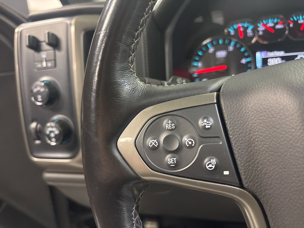 Used 2018 Chevrolet Silverado 2500 High Country w/ Duramax Plus Package image 20