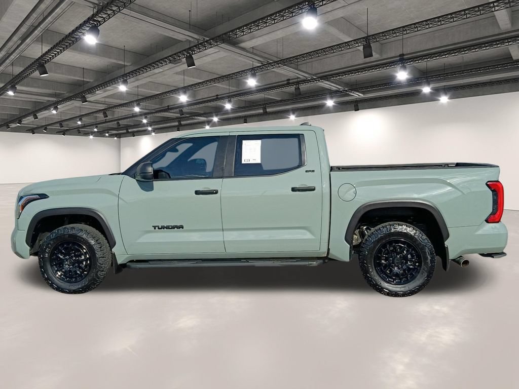 Used 2025 Toyota Tundra SR5 AWD/4WD image 13