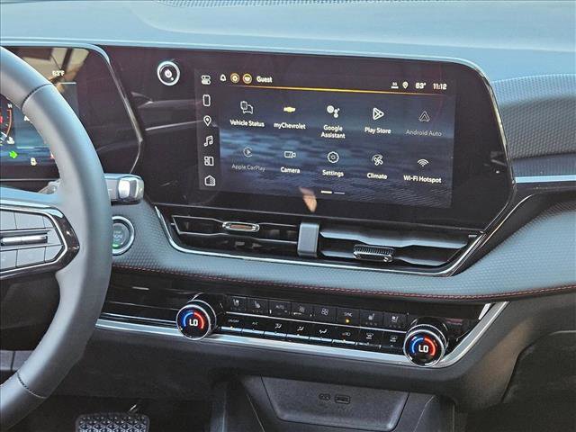 New 2026 Chevrolet Equinox RS w/ Convenience Package III image 13