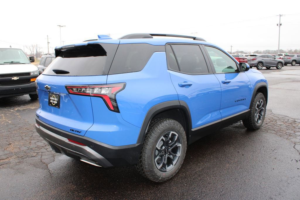 New 2026 Chevrolet Equinox ACTIV image 9