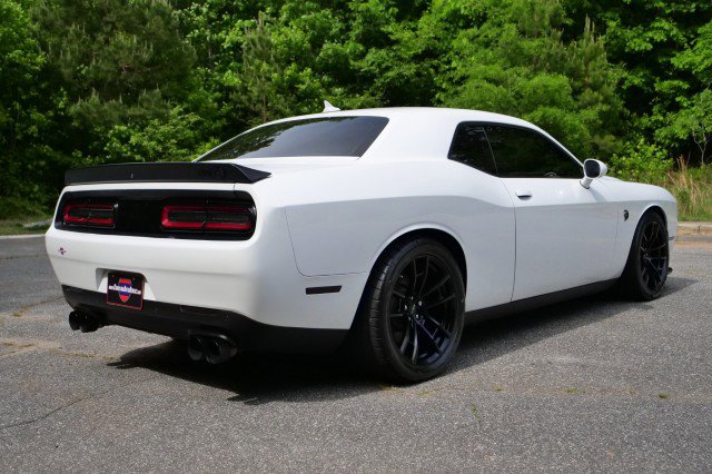 Used 2023 Dodge Challenger SRT Hellcat RWD image 21