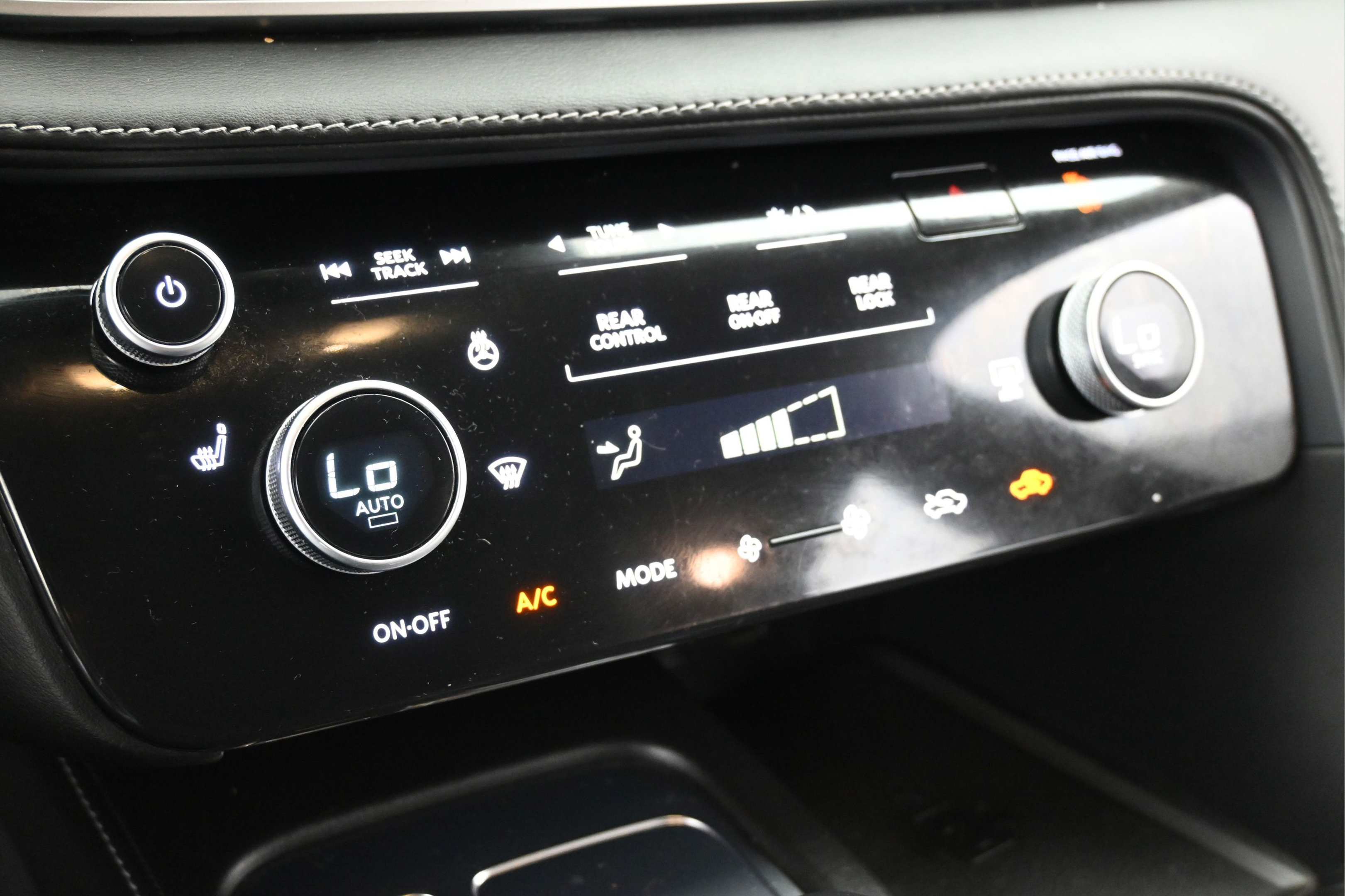 Used 2023 INFINITI QX60 Pure FWD image 19
