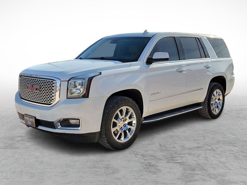Used 2016 GMC Yukon Denali w/ Open Road Package image 5