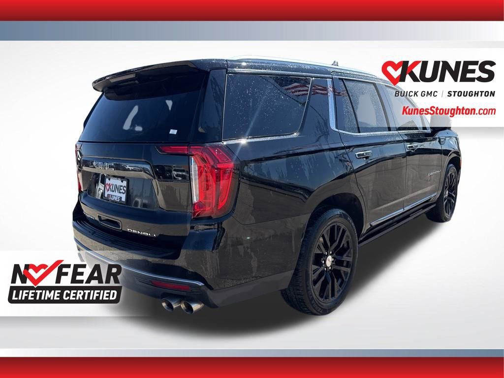 Used 2023 GMC Yukon Denali Ultimate image 10