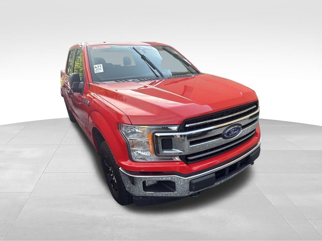 Used 2019 Ford F150 XLT AWD/4WD image 3