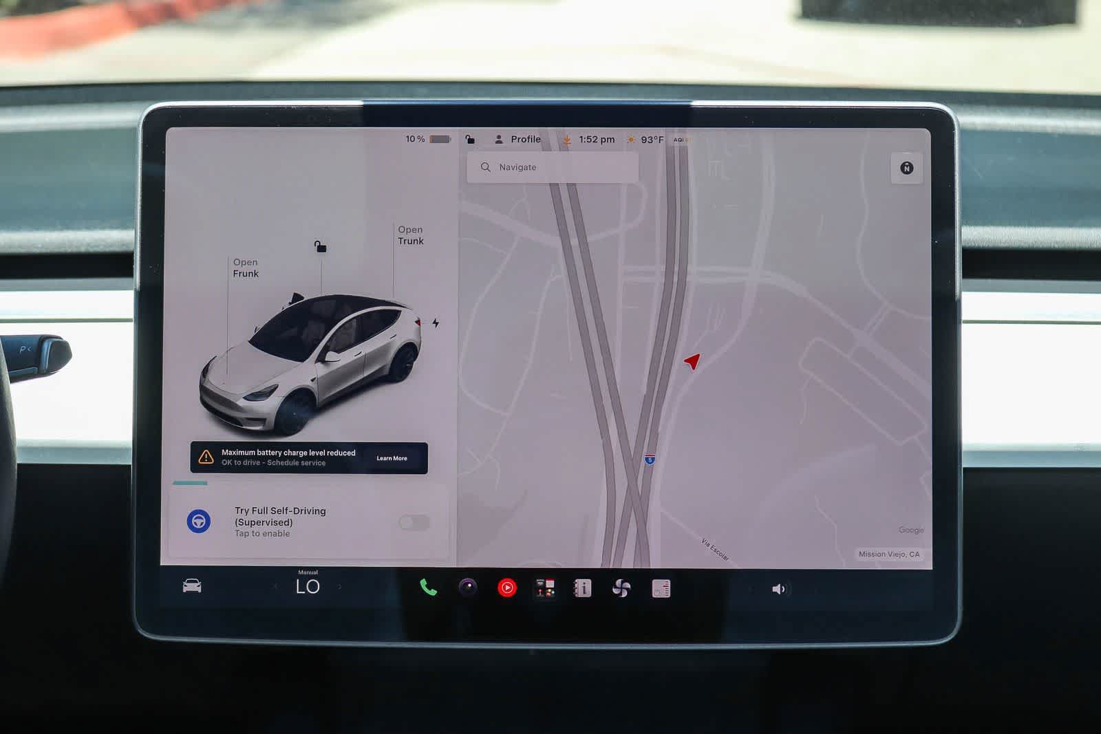 Used 2021 Tesla Model Y Long Range AWD/4WD image 10