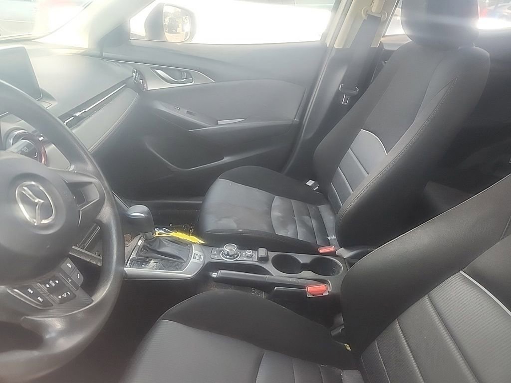 Used 2017 MAZDA CX-3 Sport image 9