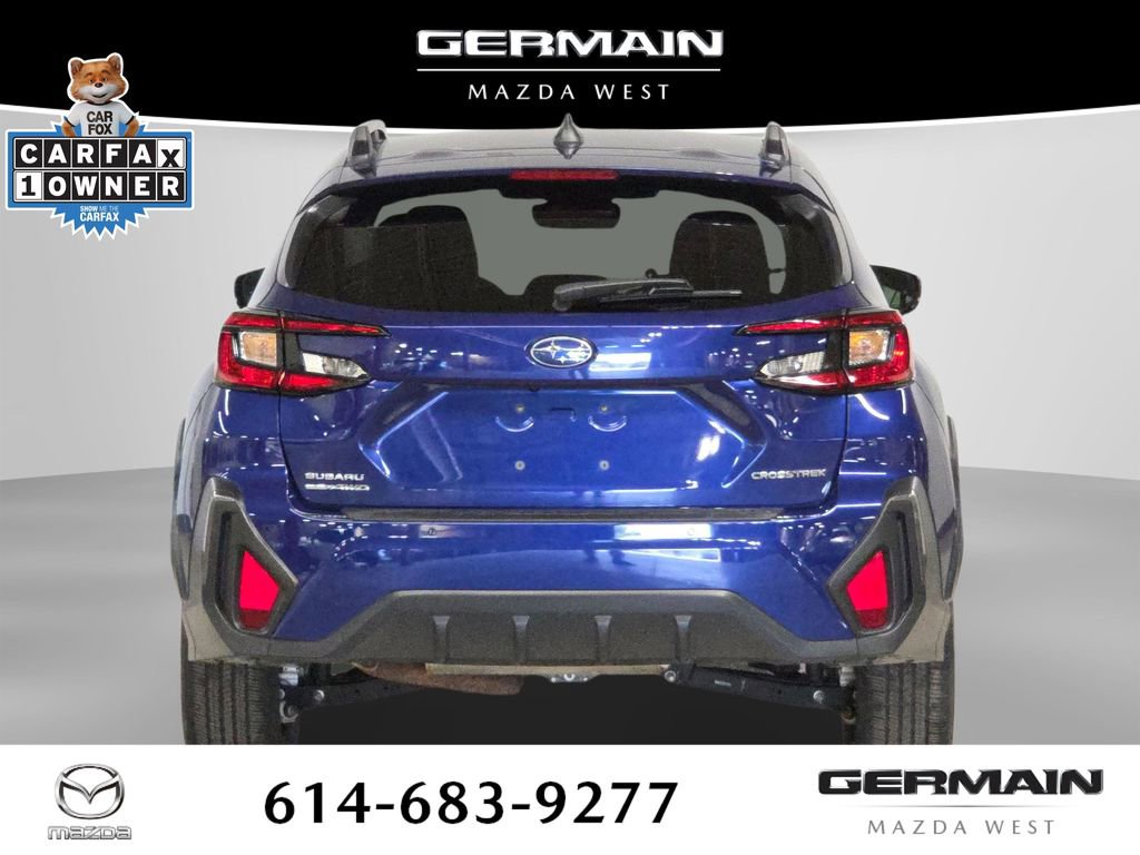 Used 2024 Subaru Crosstrek 2.5i Limited w/ Popular Package #3A AWD/4WD image 12