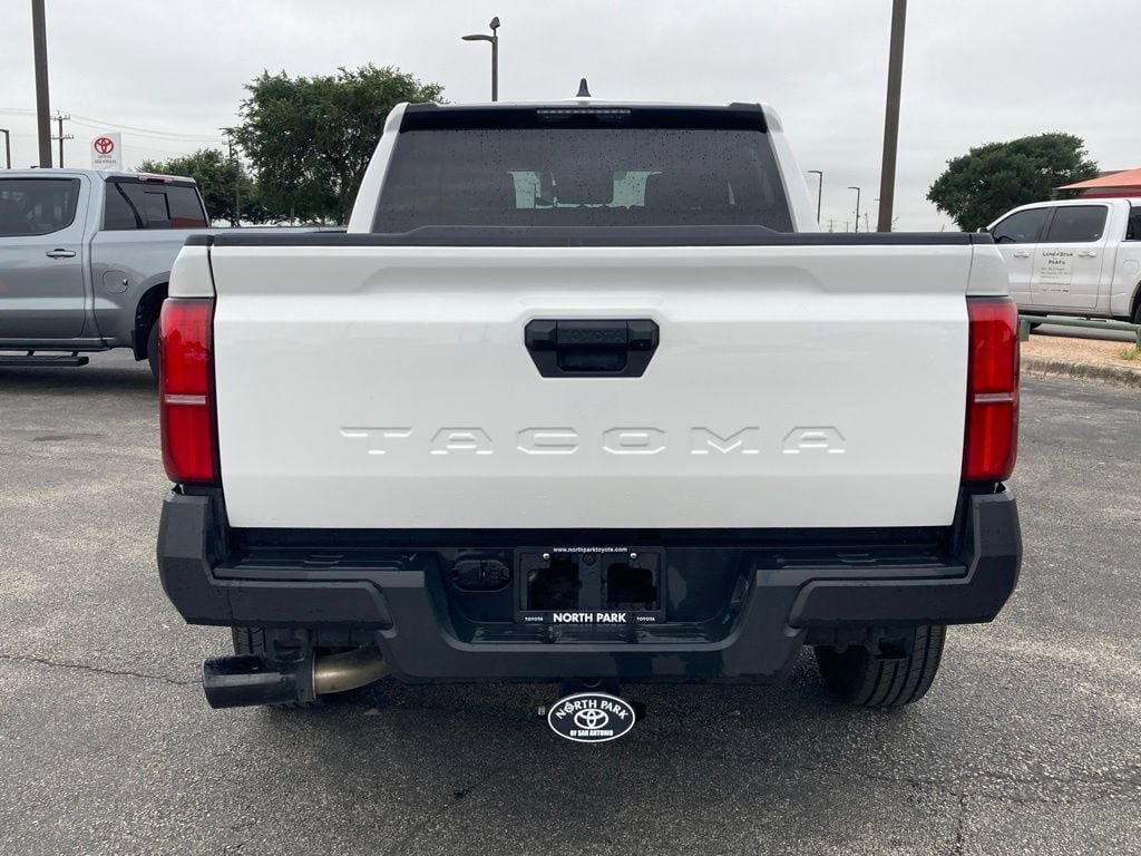 Certified 2026 Toyota Tacoma SR RWD image 6