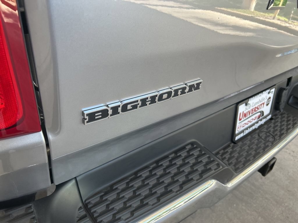 Certified 2025 RAM 1500 Big Horn AWD/4WD image 17