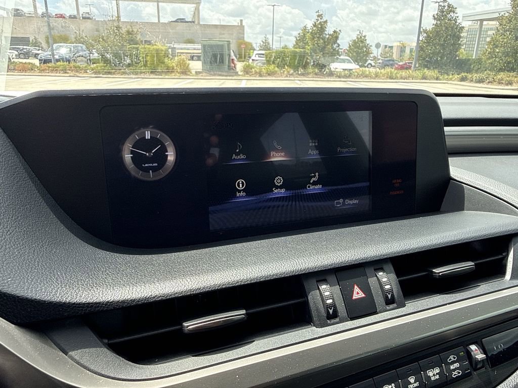 Used 2021 Lexus ES 350 F Sport w/ Accessory Package 2 FWD image 22