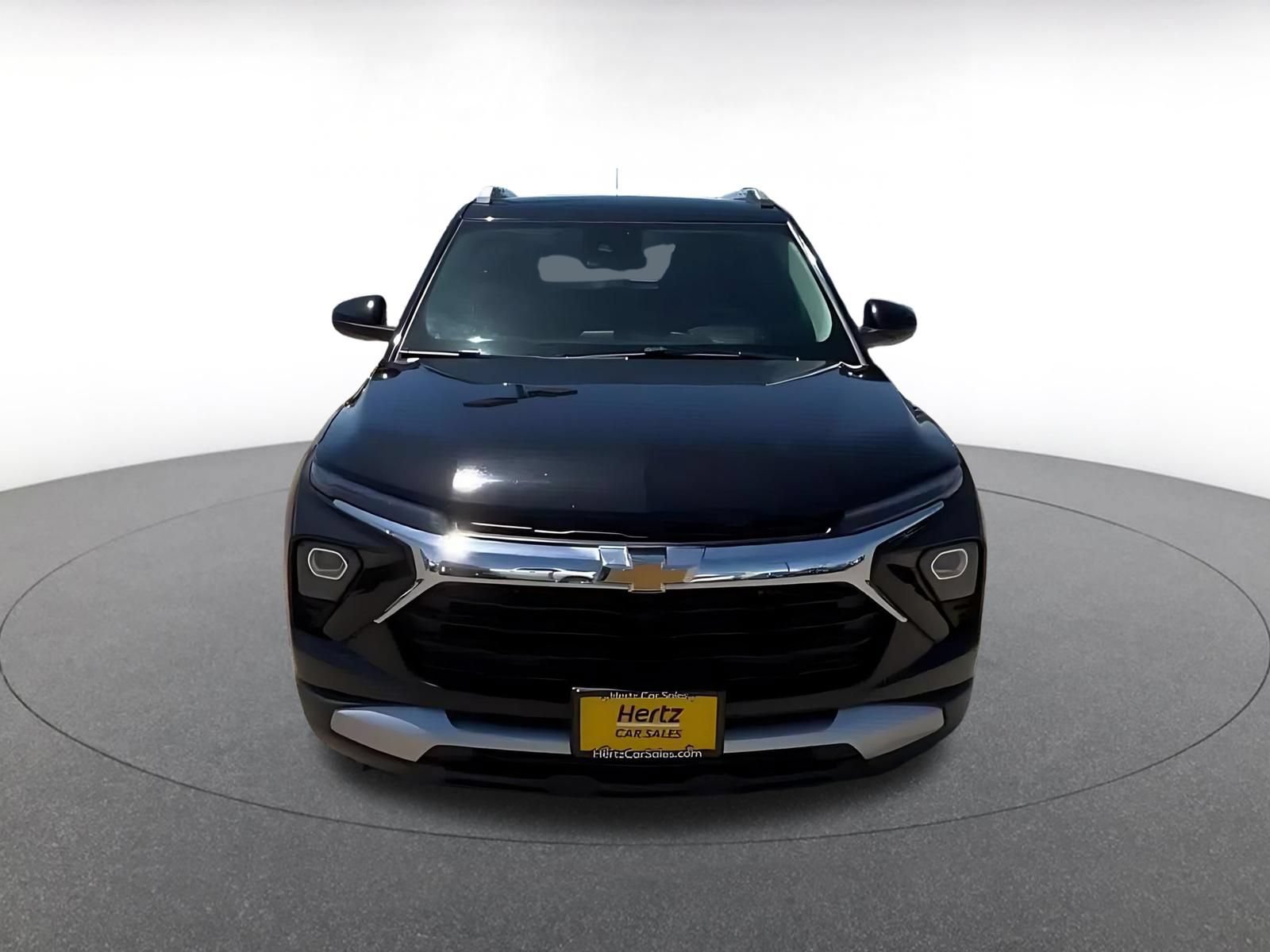 Used 2025 Chevrolet TrailBlazer LT FWD image 4