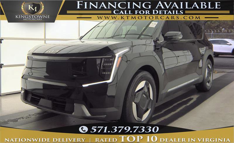 Used 2024 Kia EV9 Light Long Range