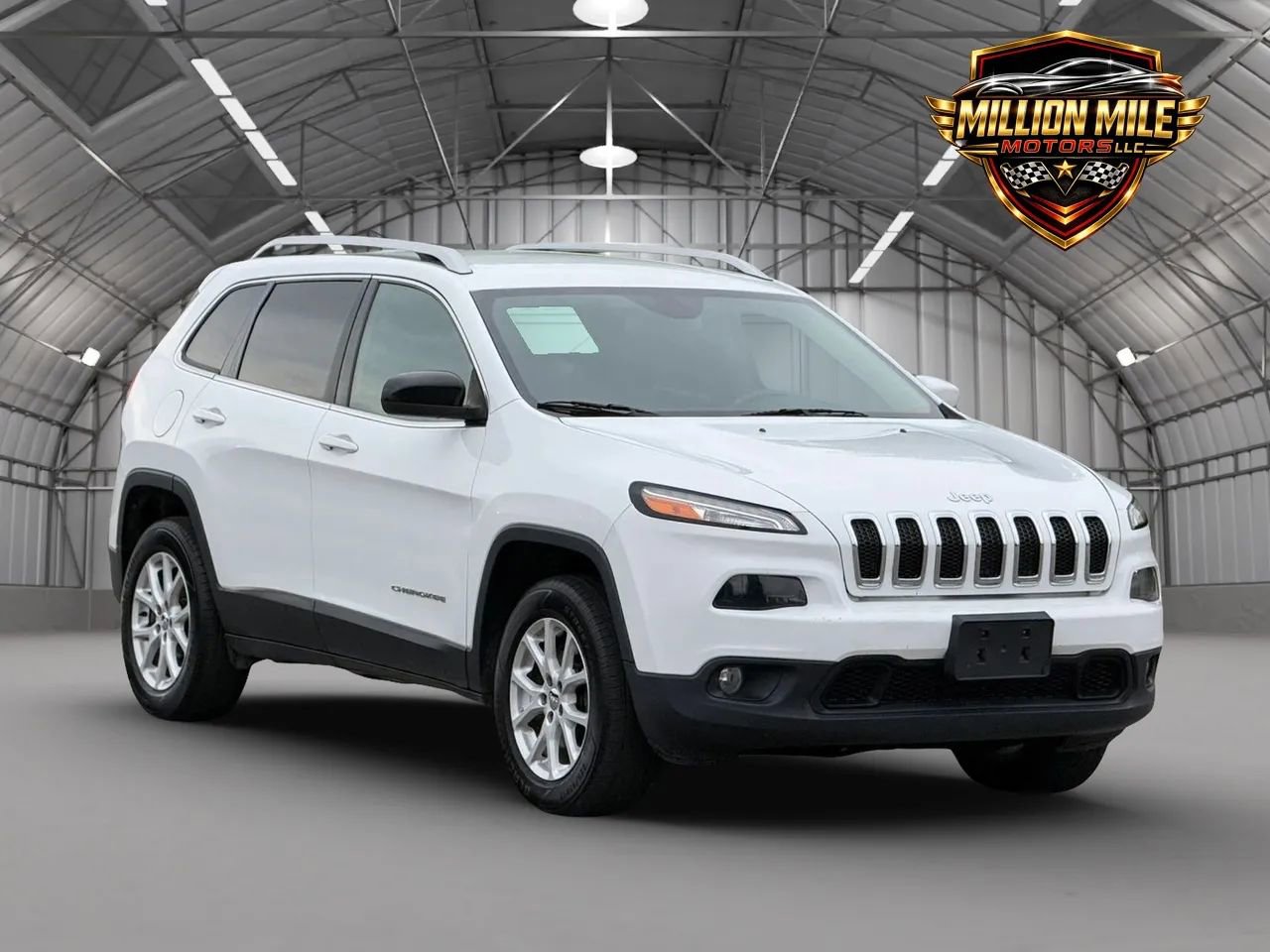 Used 2016 Jeep Cherokee Latitude w/ Cold Weather Group