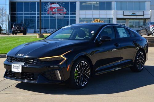 New 2026 Kia K5 GT image 19