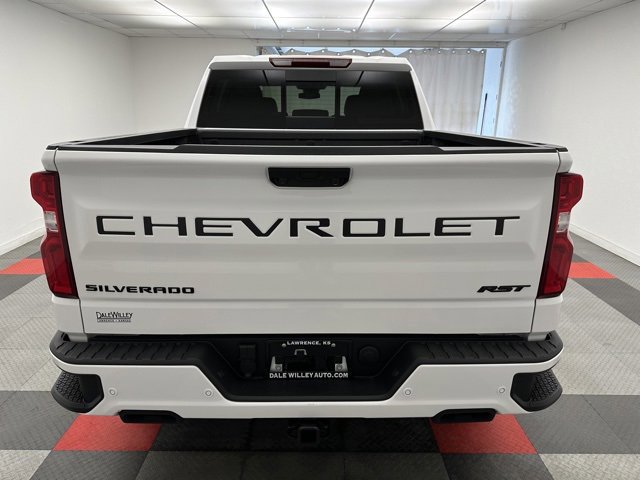 New 2025 Chevrolet Silverado 1500 RST w/ RST All Star Premium Package image 5