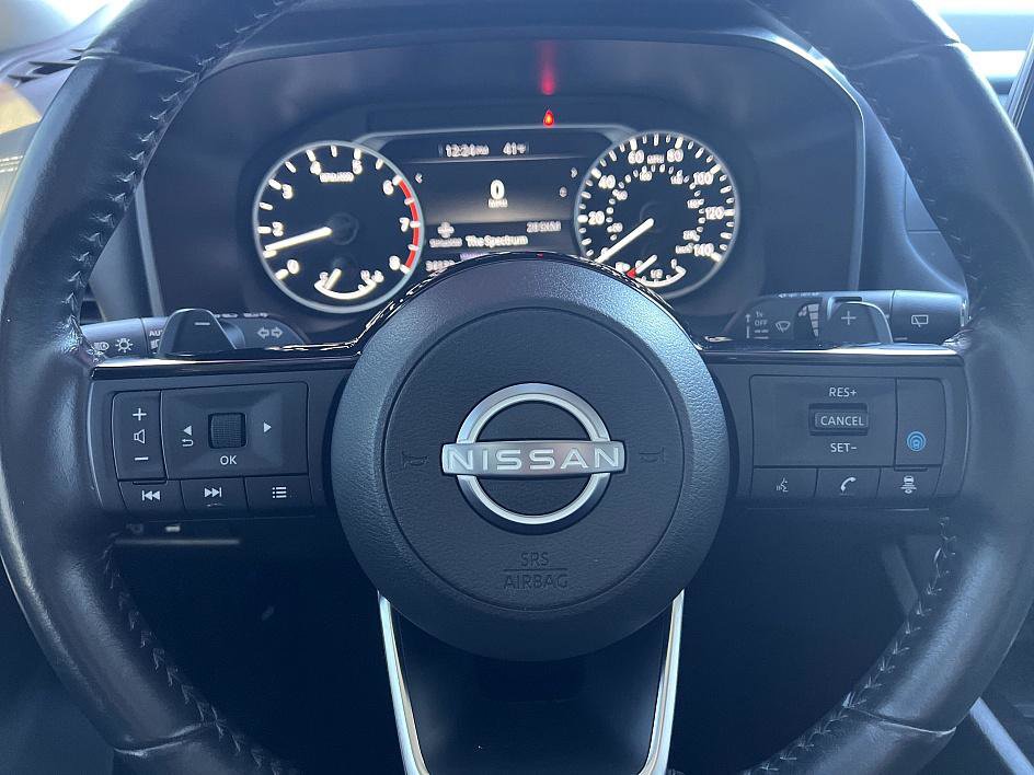 Certified 2023 Nissan Rogue SV w/ SV Premium B Package image 23