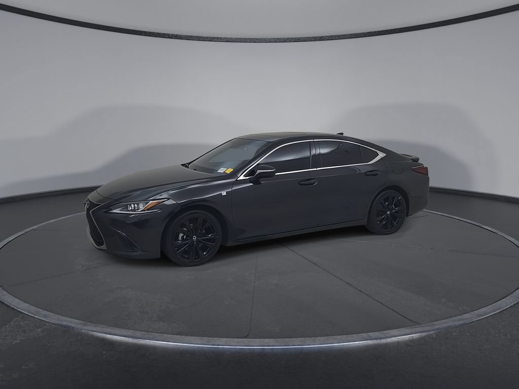 Used 2022 Lexus ES 250 F Sport w/ Accessory Package 2 AWD/4WD image 10