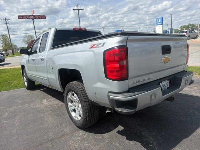 Used 2015 Chevrolet Silverado 1500 LT w/ All Star Edition AWD/4WD image 7